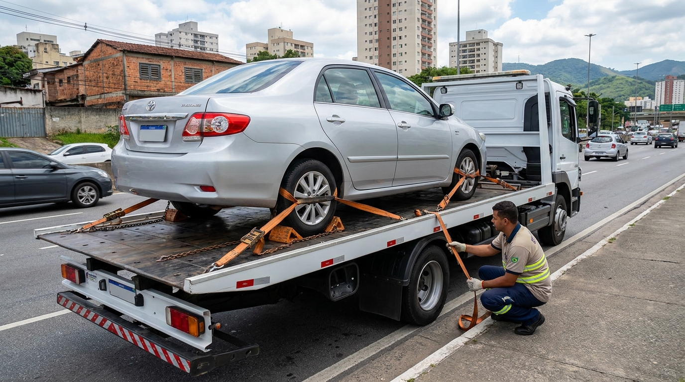 Transporte para Mudanças em Santa Maria‑RS